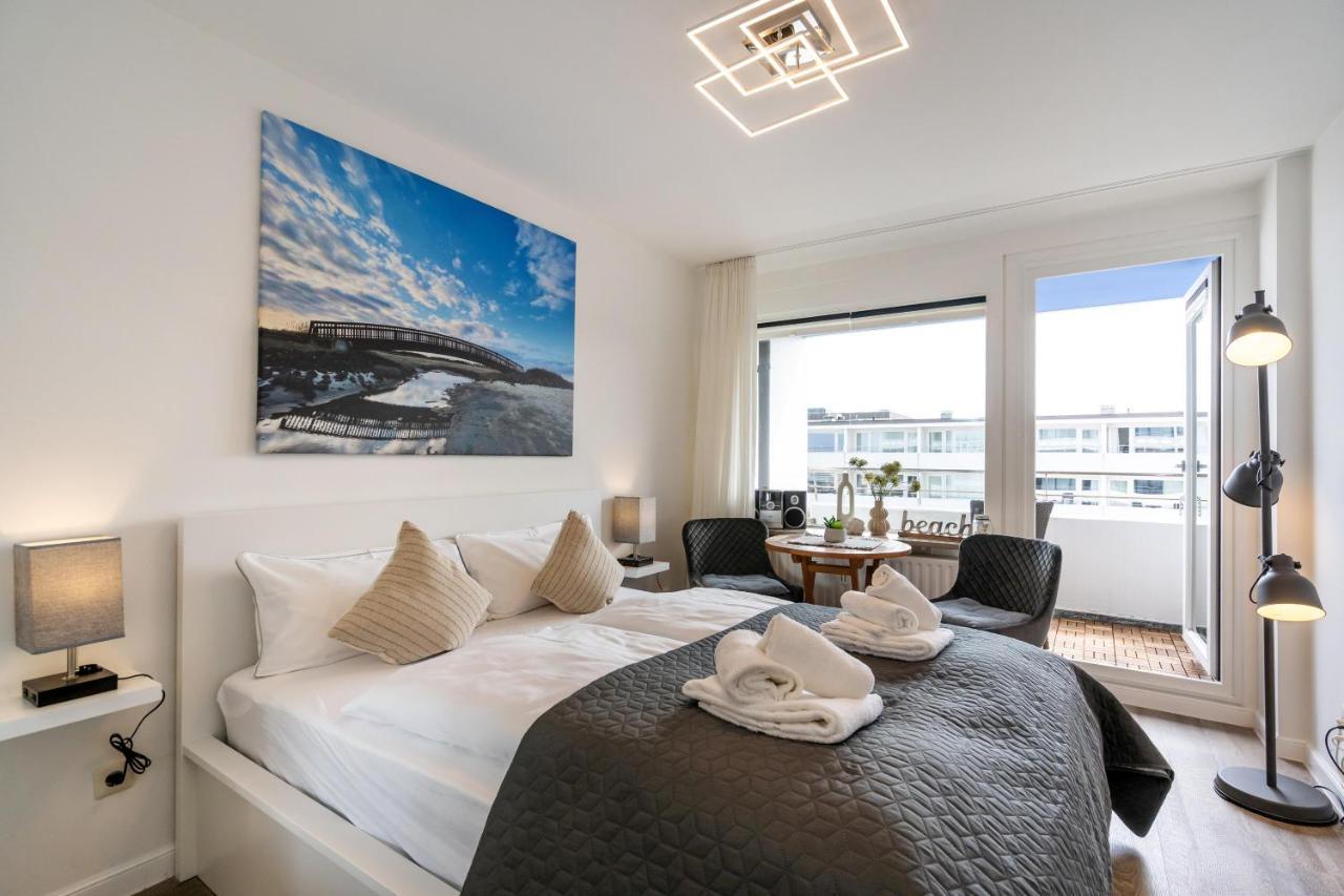 Strandnah Westerland Exterior foto