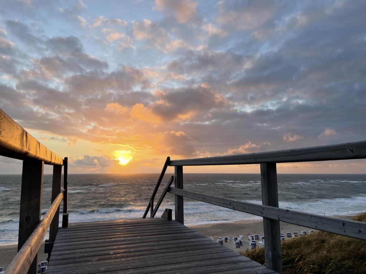 Strandnah Westerland Exterior foto