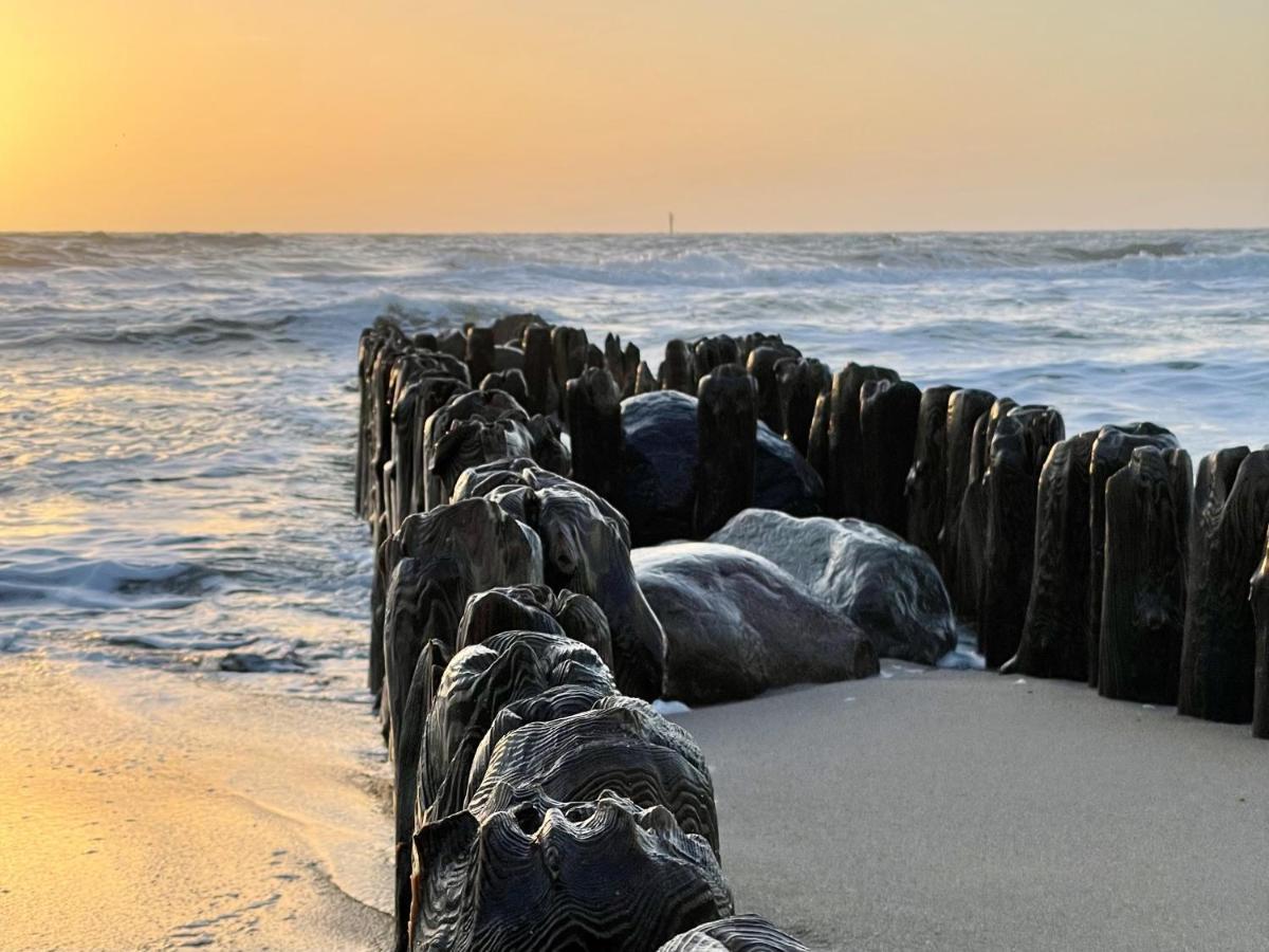 Strandnah Westerland Exterior foto