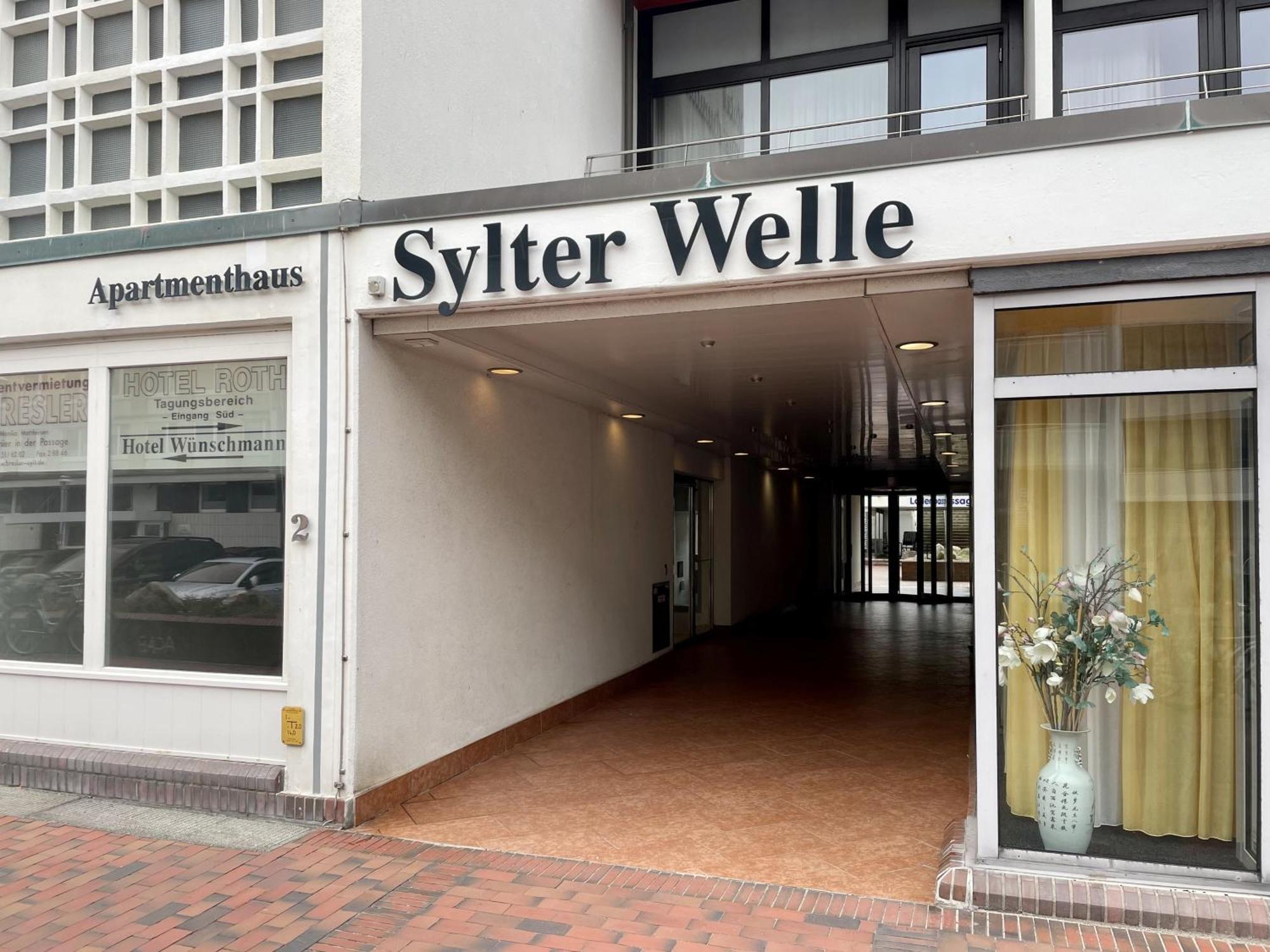 Strandnah Westerland Exterior foto